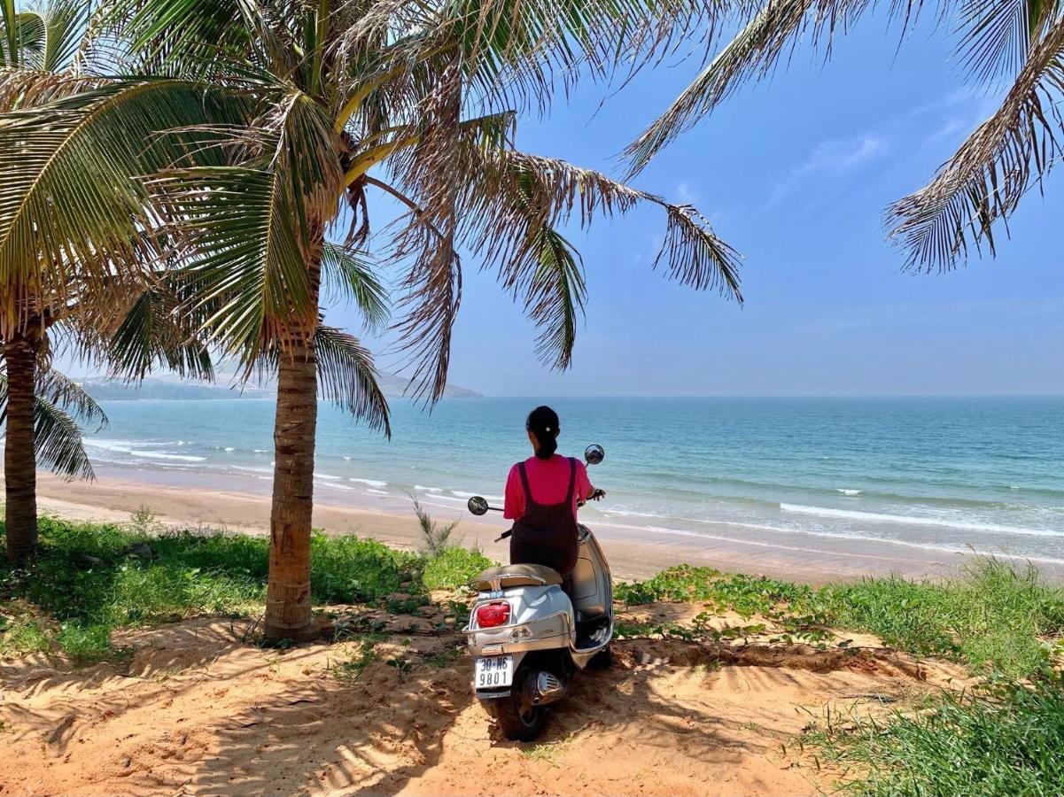 Moonbeam Homestay & Mini-Resort Mui Ne Фан Тиет Екстериор снимка