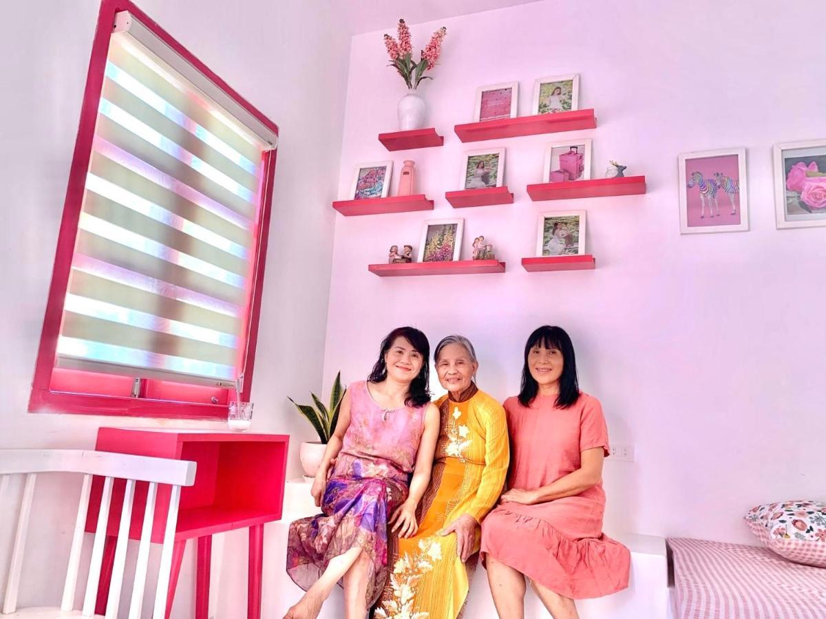Moonbeam Homestay & Mini-Resort Mui Ne Фан Тиет Екстериор снимка