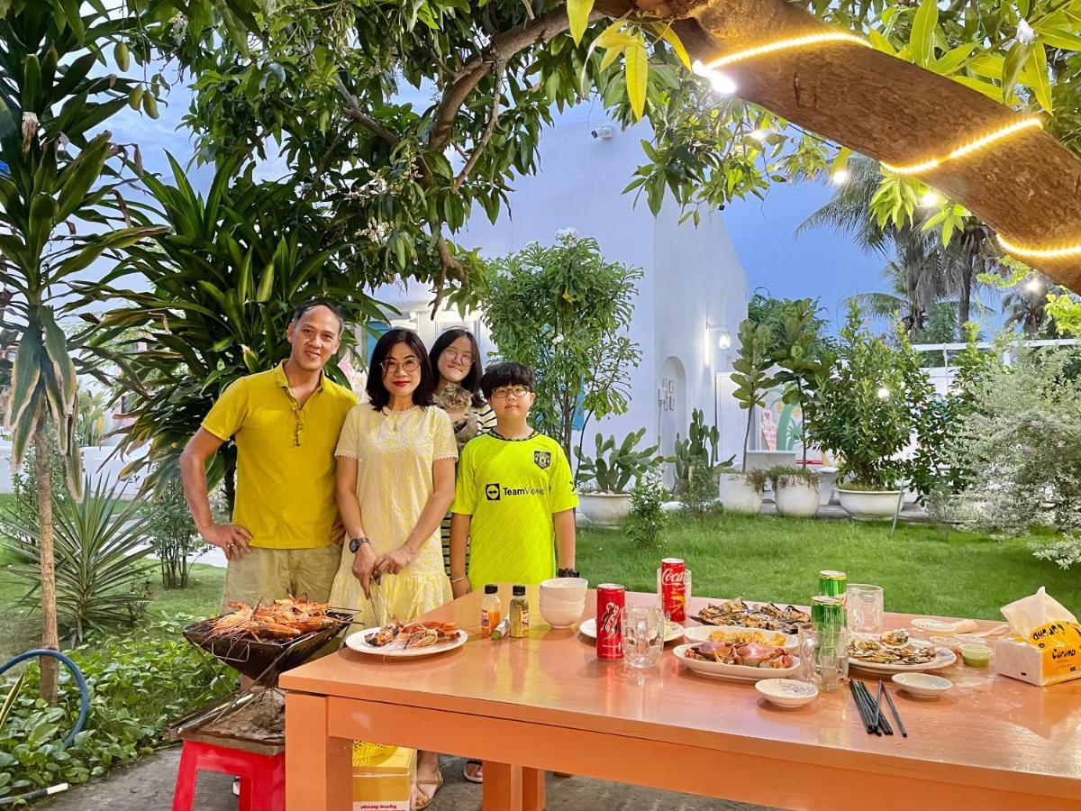 Moonbeam Homestay & Mini-Resort Mui Ne Фан Тиет Екстериор снимка