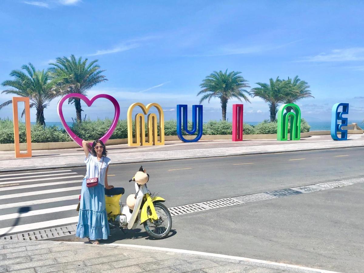 Moonbeam Homestay & Mini-Resort Mui Ne Фан Тиет Екстериор снимка