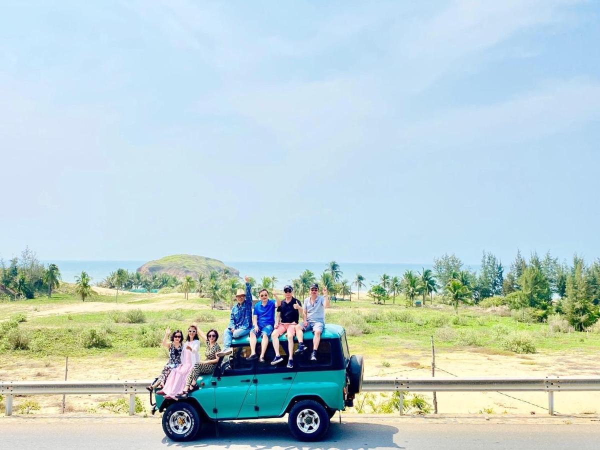 Moonbeam Homestay & Mini-Resort Mui Ne Фан Тиет Екстериор снимка