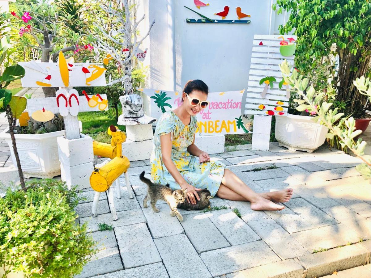 Moonbeam Homestay & Mini-Resort Mui Ne Фан Тиет Екстериор снимка