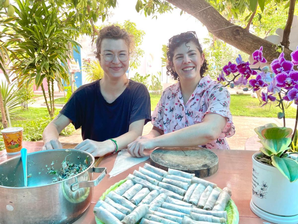 Moonbeam Homestay & Mini-Resort Mui Ne Фан Тиет Екстериор снимка