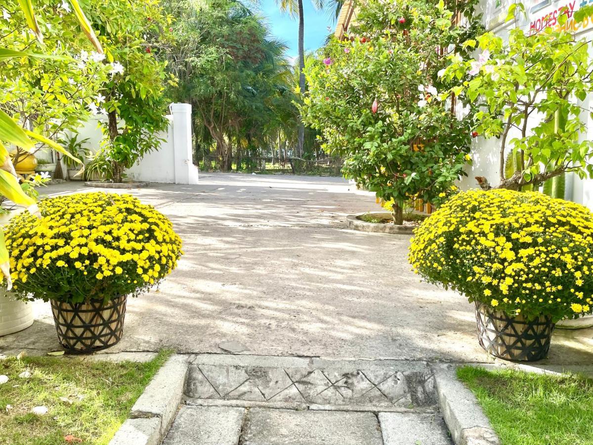 Moonbeam Homestay & Mini-Resort Mui Ne Фан Тиет Екстериор снимка