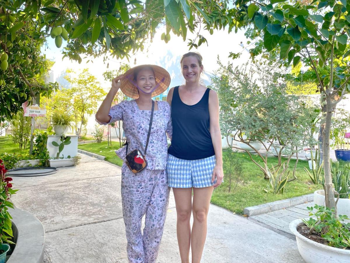Moonbeam Homestay & Mini-Resort Mui Ne Фан Тиет Екстериор снимка
