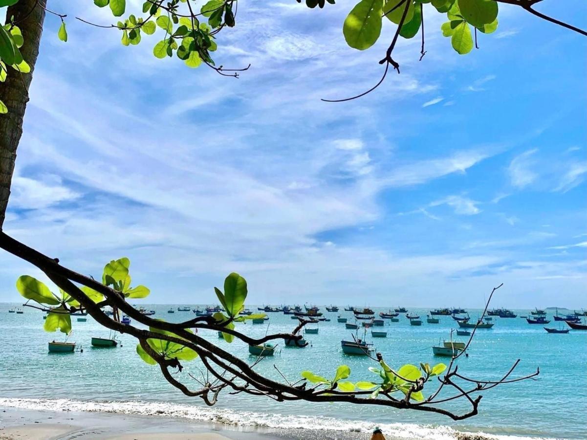 Moonbeam Homestay & Mini-Resort Mui Ne Фан Тиет Екстериор снимка