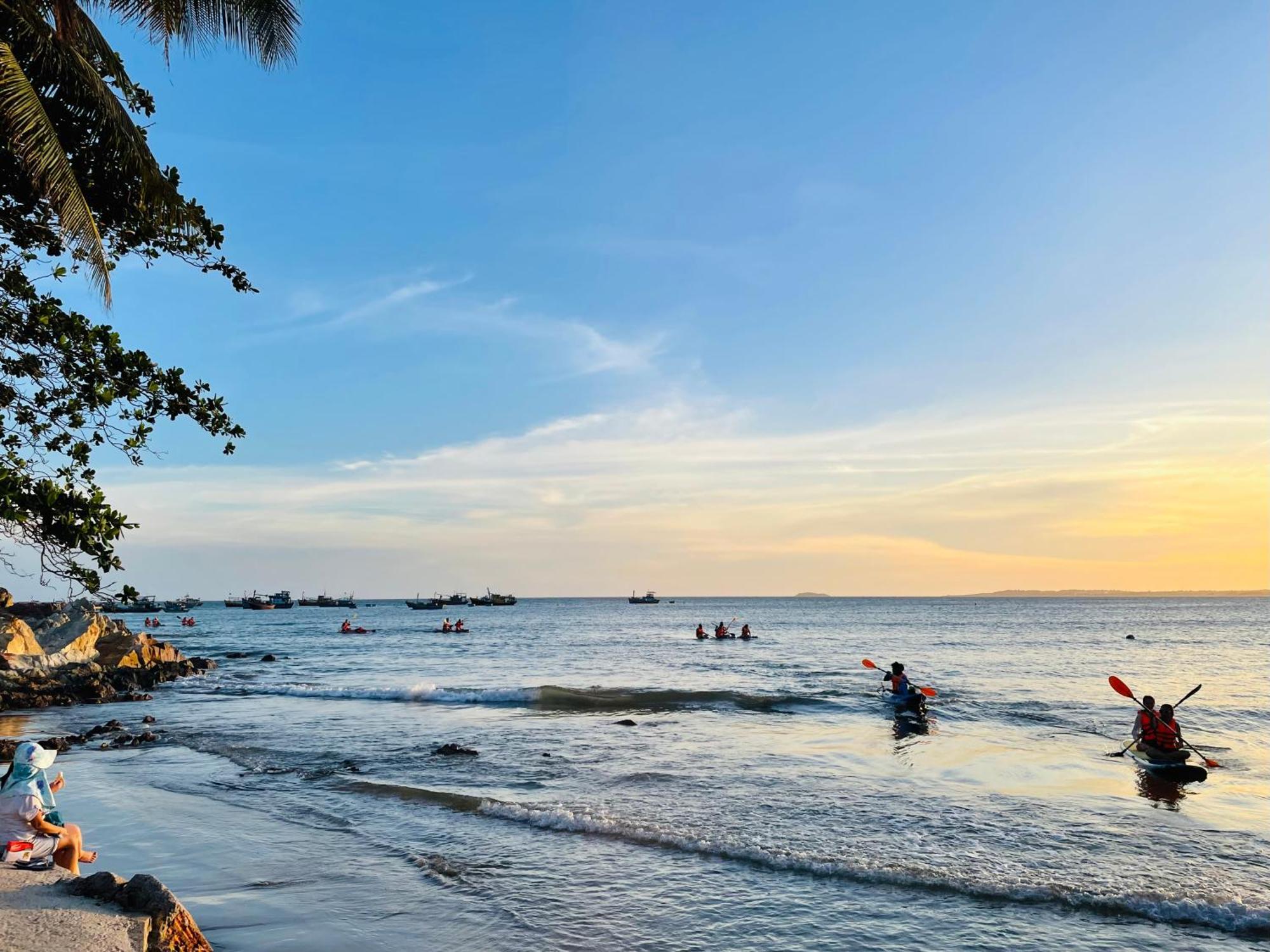 Moonbeam Homestay & Mini-Resort Mui Ne Фан Тиет Екстериор снимка