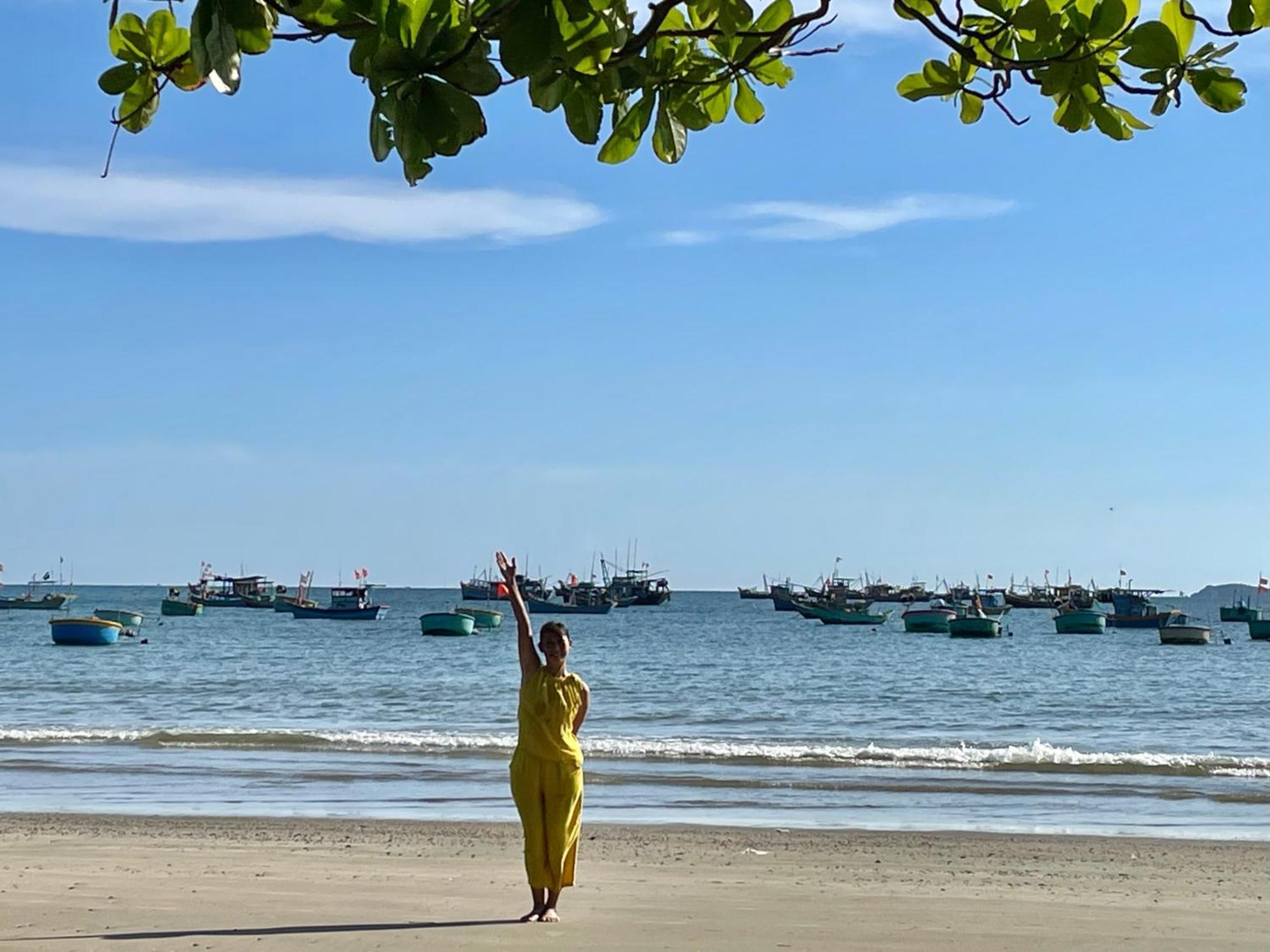 Moonbeam Homestay & Mini-Resort Mui Ne Фан Тиет Екстериор снимка