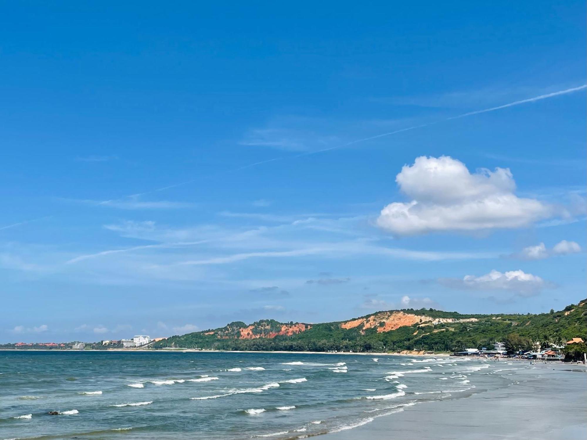 Moonbeam Homestay & Mini-Resort Mui Ne Фан Тиет Екстериор снимка