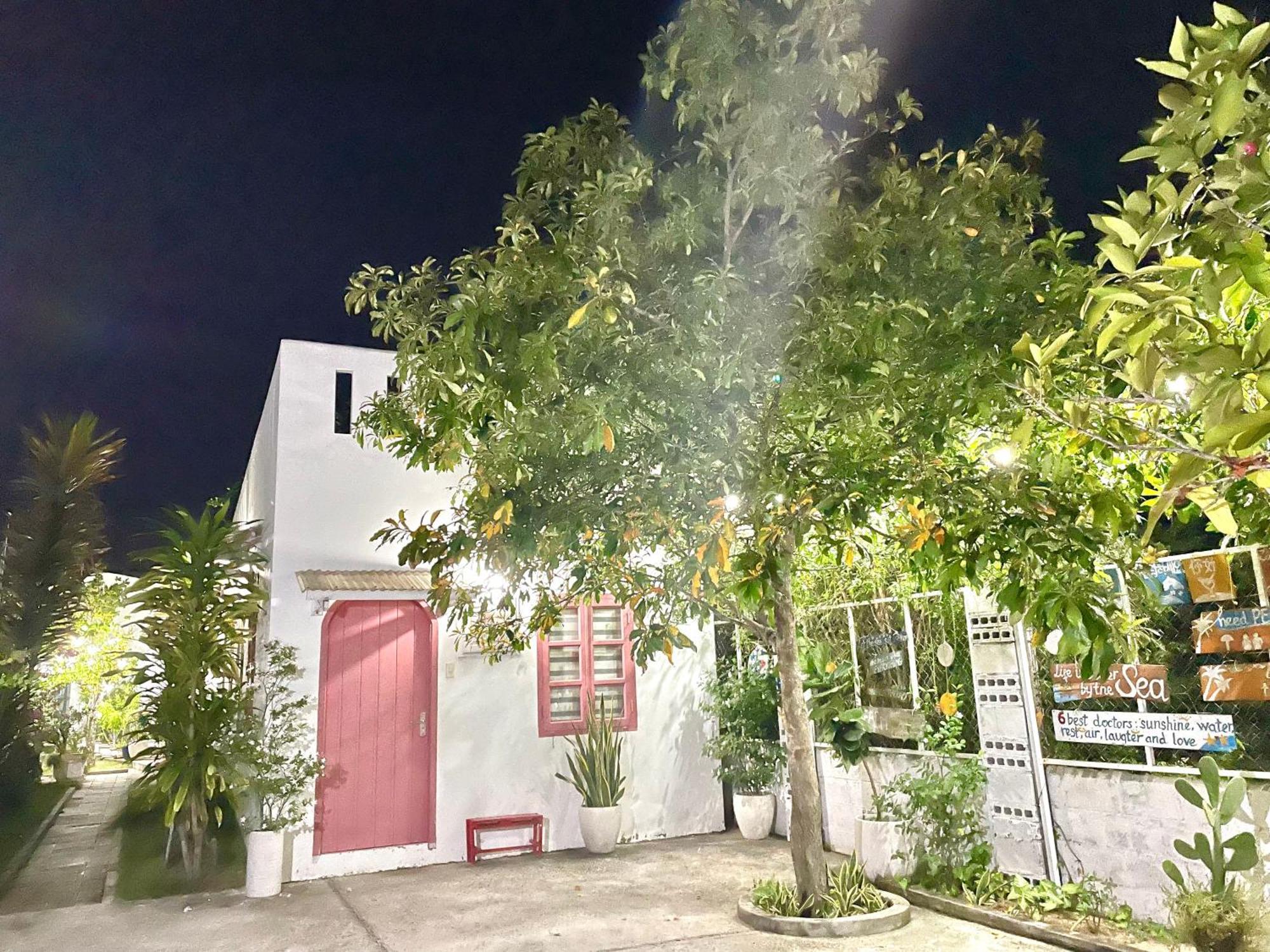 Moonbeam Homestay & Mini-Resort Mui Ne Фан Тиет Екстериор снимка