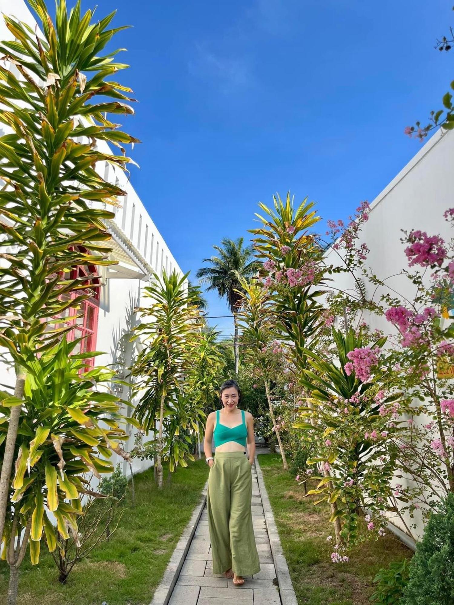 Moonbeam Homestay & Mini-Resort Mui Ne Фан Тиет Екстериор снимка