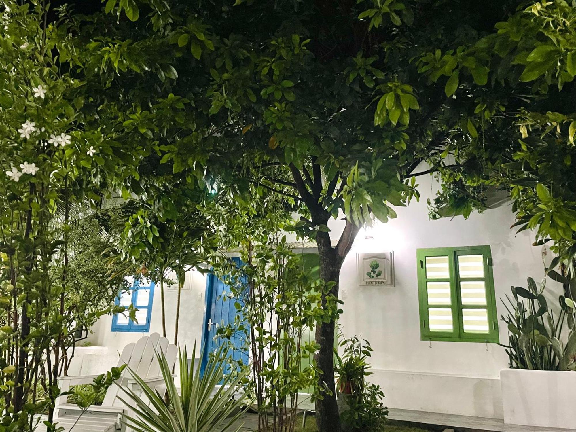 Moonbeam Homestay & Mini-Resort Mui Ne Фан Тиет Екстериор снимка