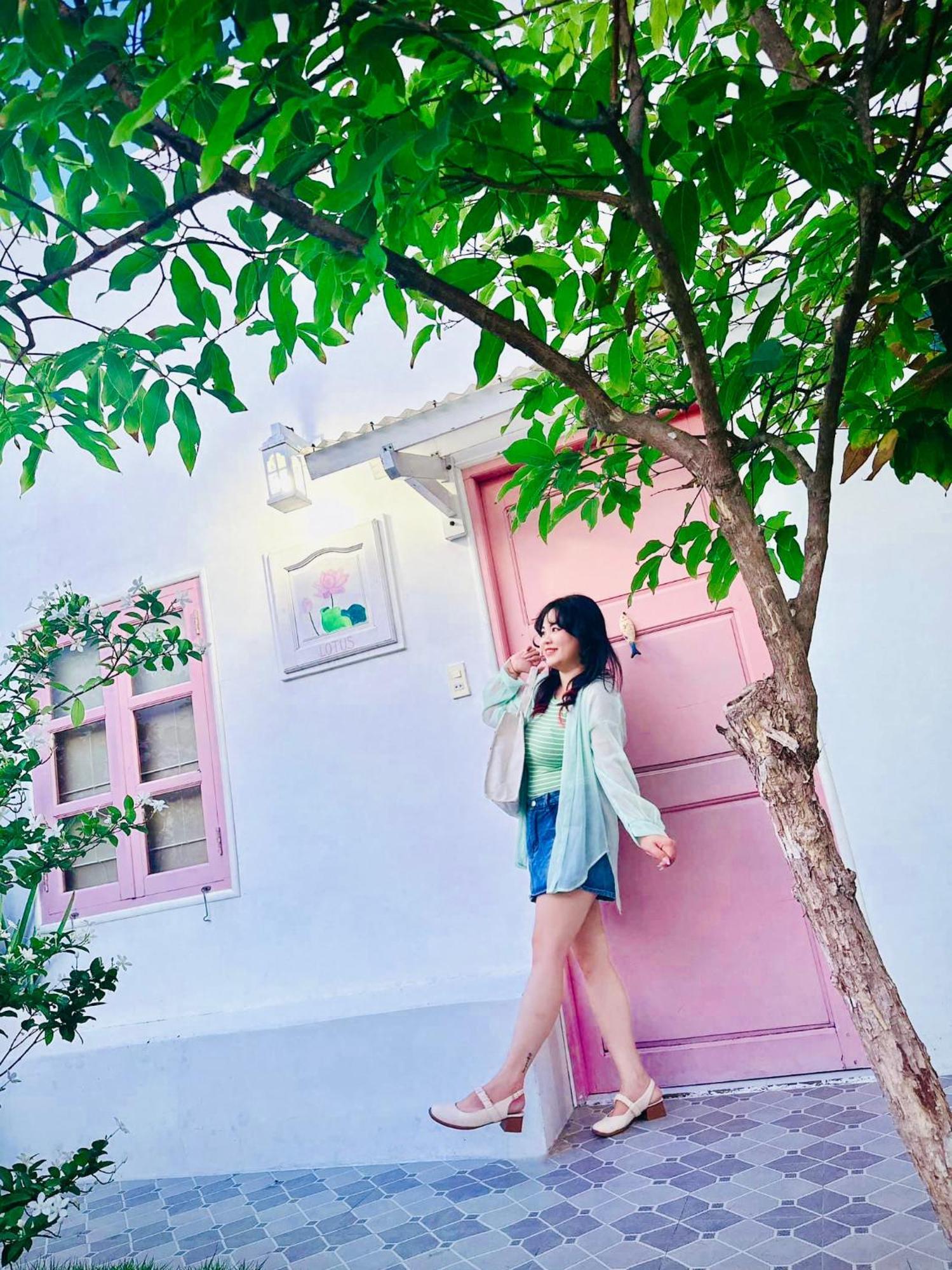 Moonbeam Homestay & Mini-Resort Mui Ne Фан Тиет Екстериор снимка