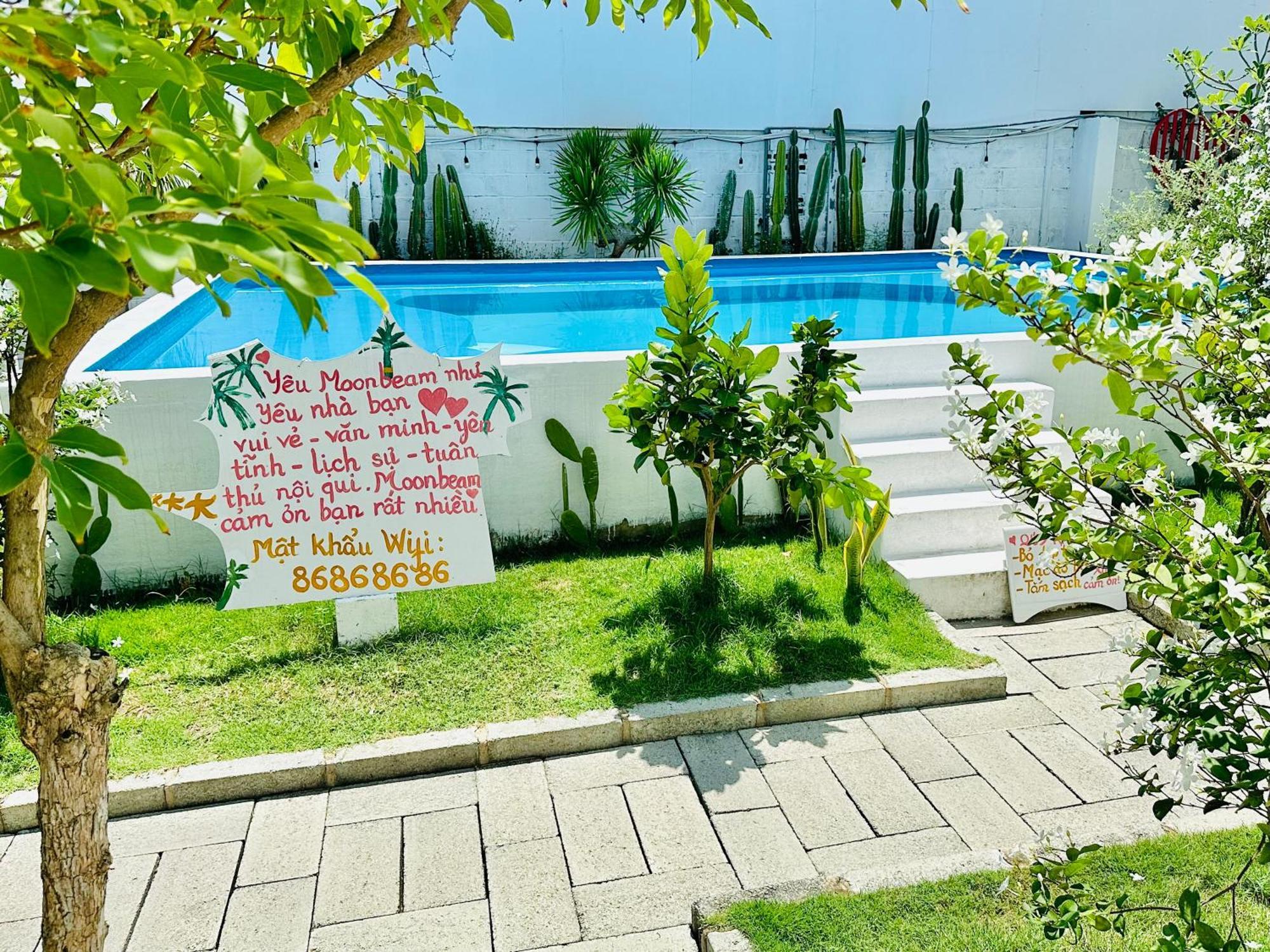Moonbeam Homestay & Mini-Resort Mui Ne Фан Тиет Екстериор снимка