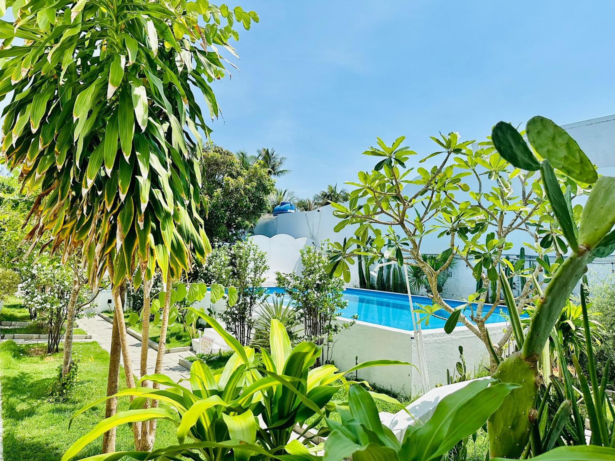 Moonbeam Homestay & Mini-Resort Mui Ne Фан Тиет Екстериор снимка
