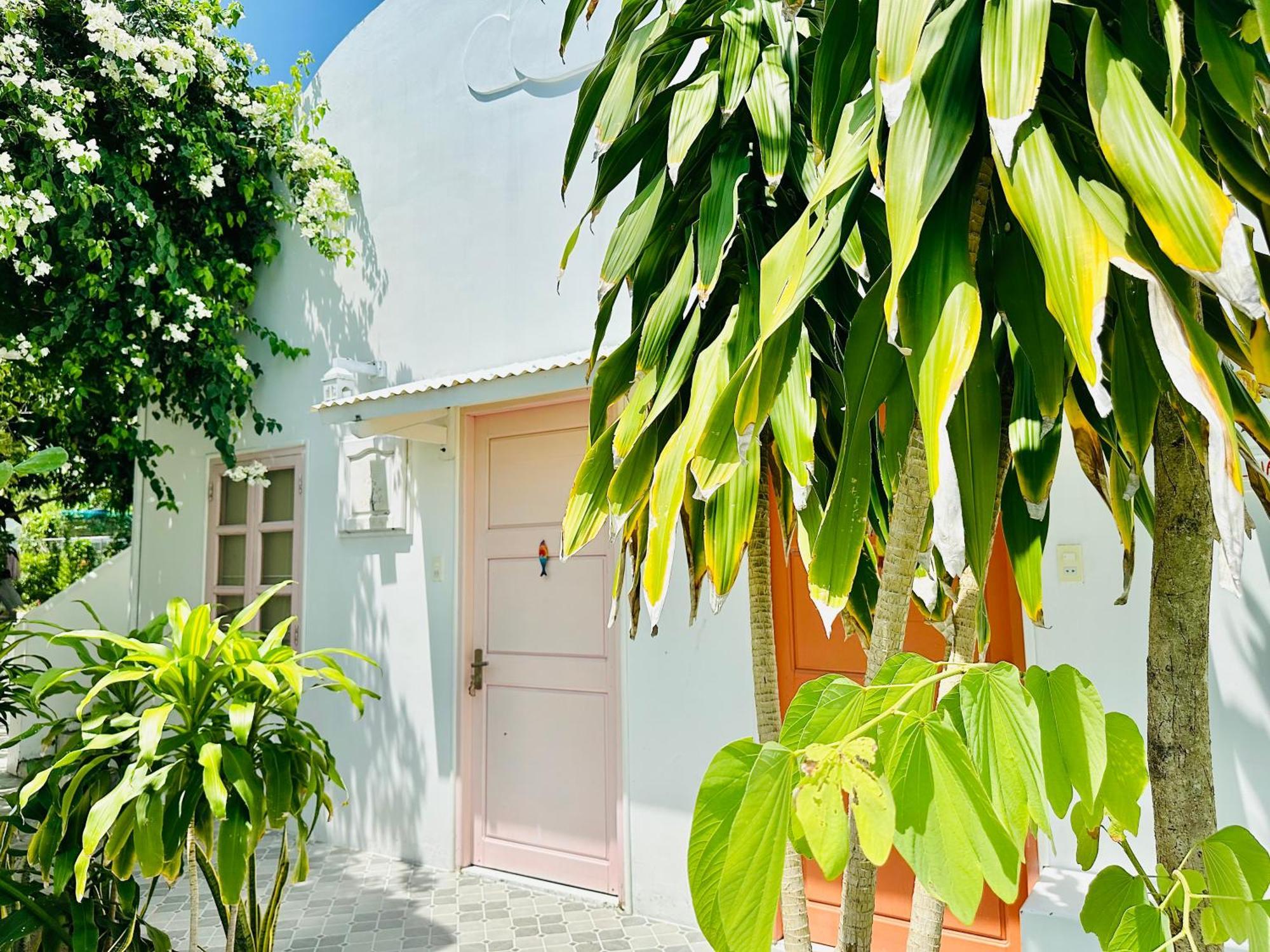 Moonbeam Homestay & Mini-Resort Mui Ne Фан Тиет Екстериор снимка