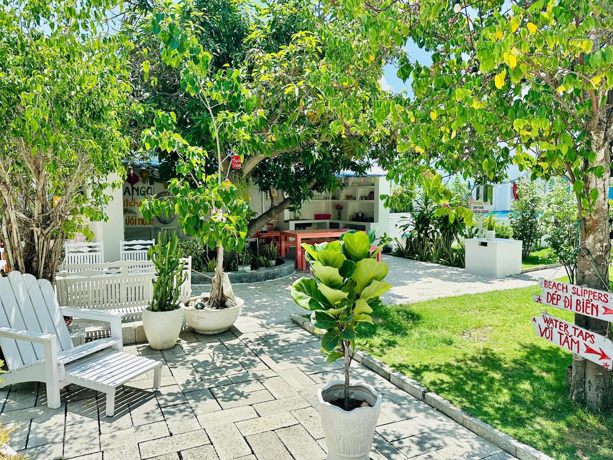 Moonbeam Homestay & Mini-Resort Mui Ne Фан Тиет Екстериор снимка