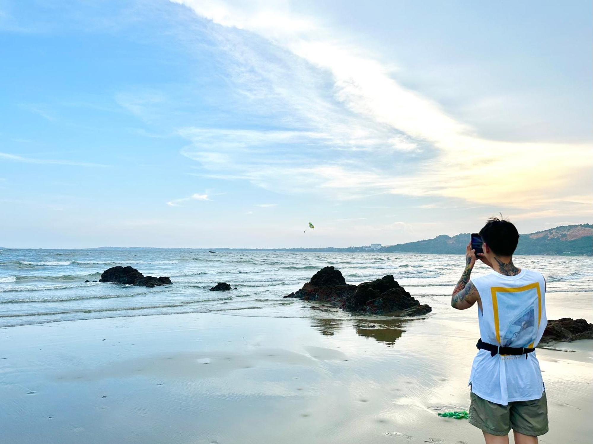 Moonbeam Homestay & Mini-Resort Mui Ne Фан Тиет Екстериор снимка